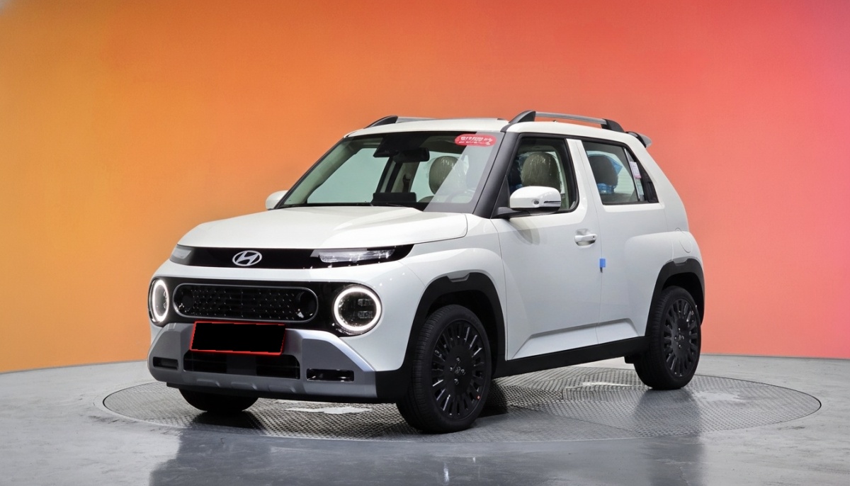 Hyundai Casper, 2026 — купить в Ижевске под ключ