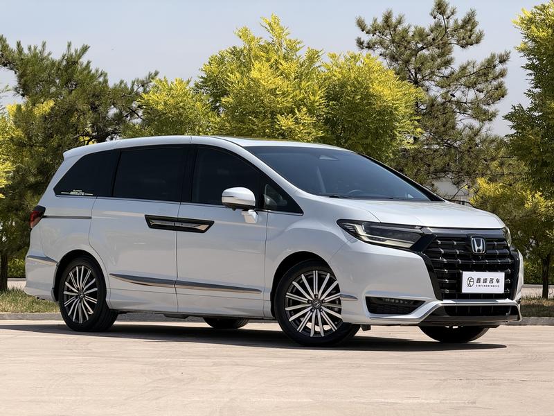 Honda Elysion, 2024 — фото 3 из 12