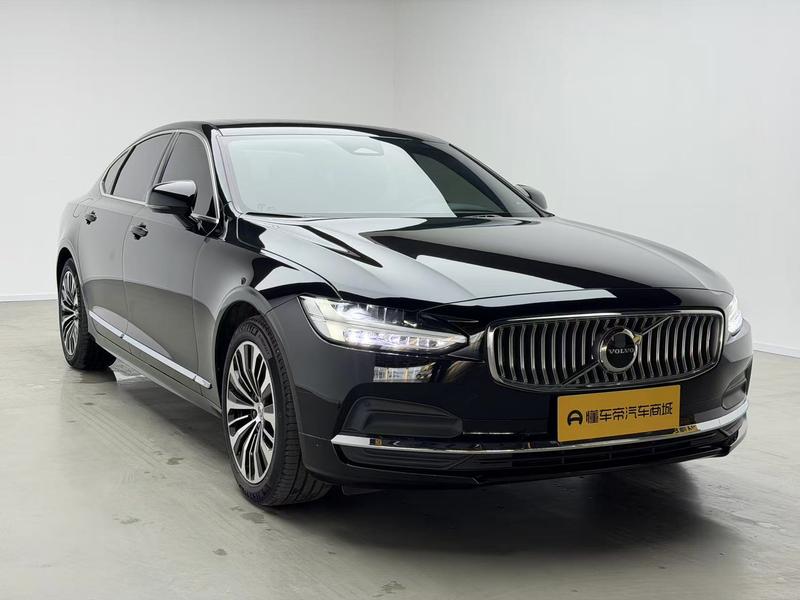 Volvo S90, 2024 — фото 3 из 12