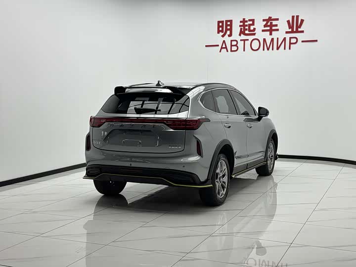 Haval Chitu, 2022 — фото 9 из 9