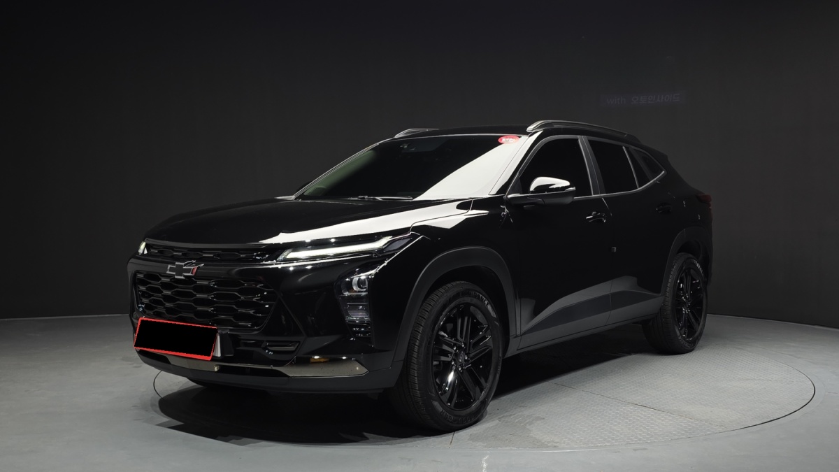 Chevrolet Trax, 2024 — купить в Саратове под ключ