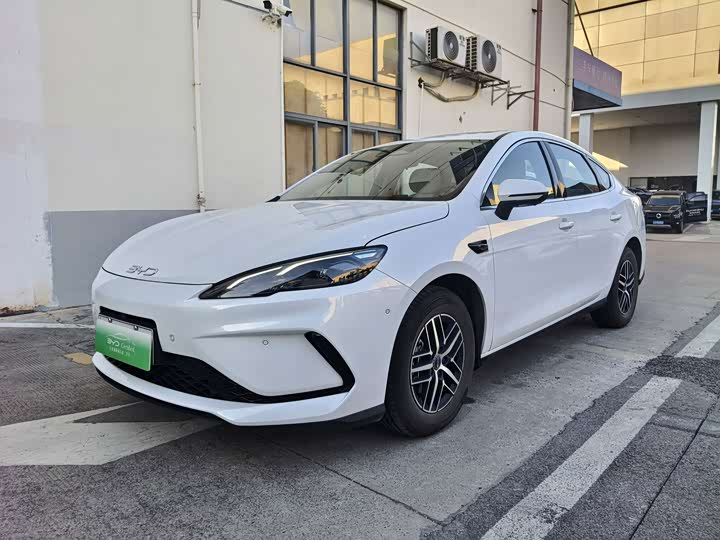 BYD Seal 05 DM-i Hybrid, 2024 — купить в Самаре под ключ
