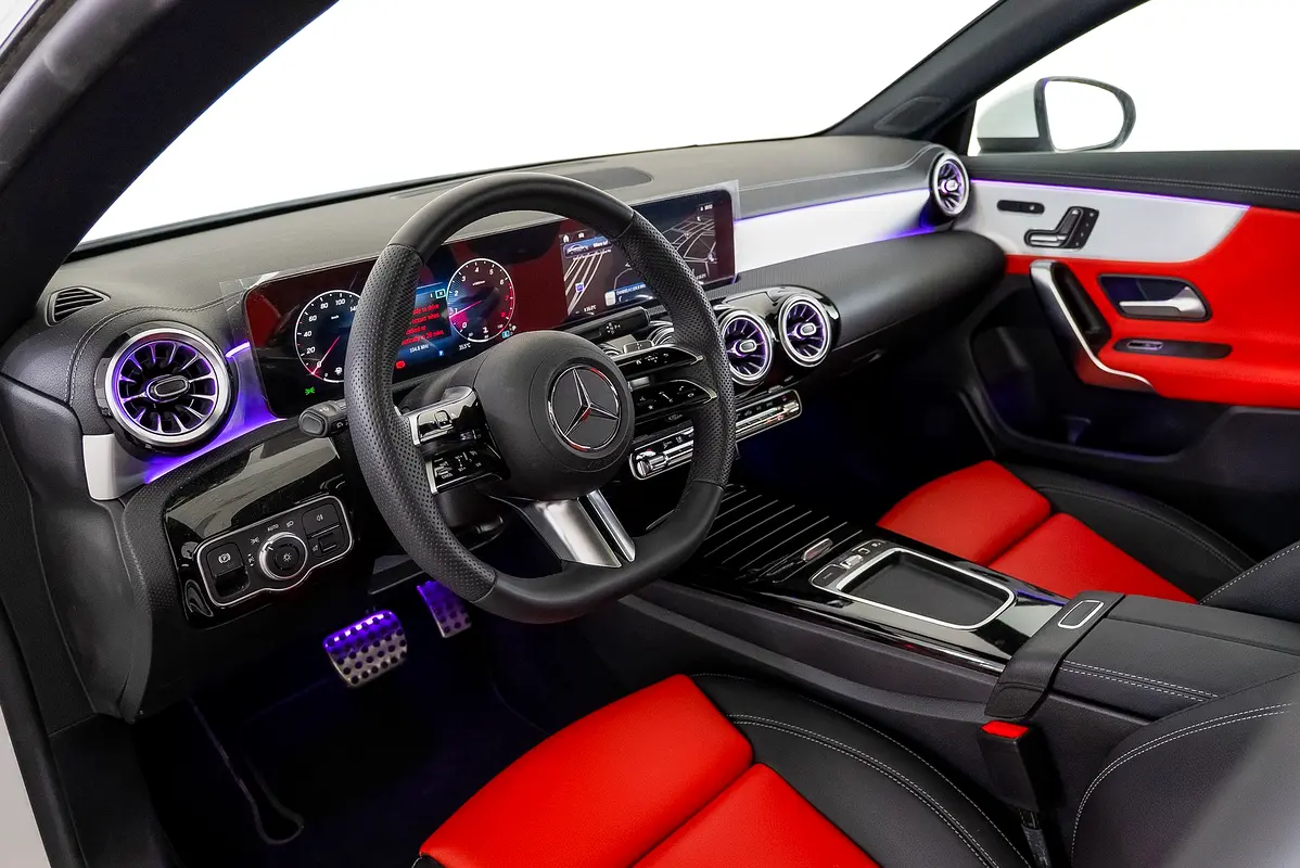 Mercedes-Benz CLA-Class, 2026 — фото 7 из 10