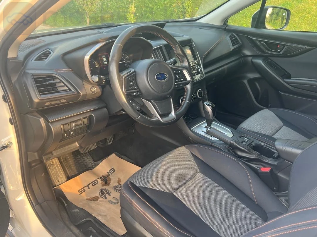 Subaru Crosstrek, 2021 — фото 6 из 10