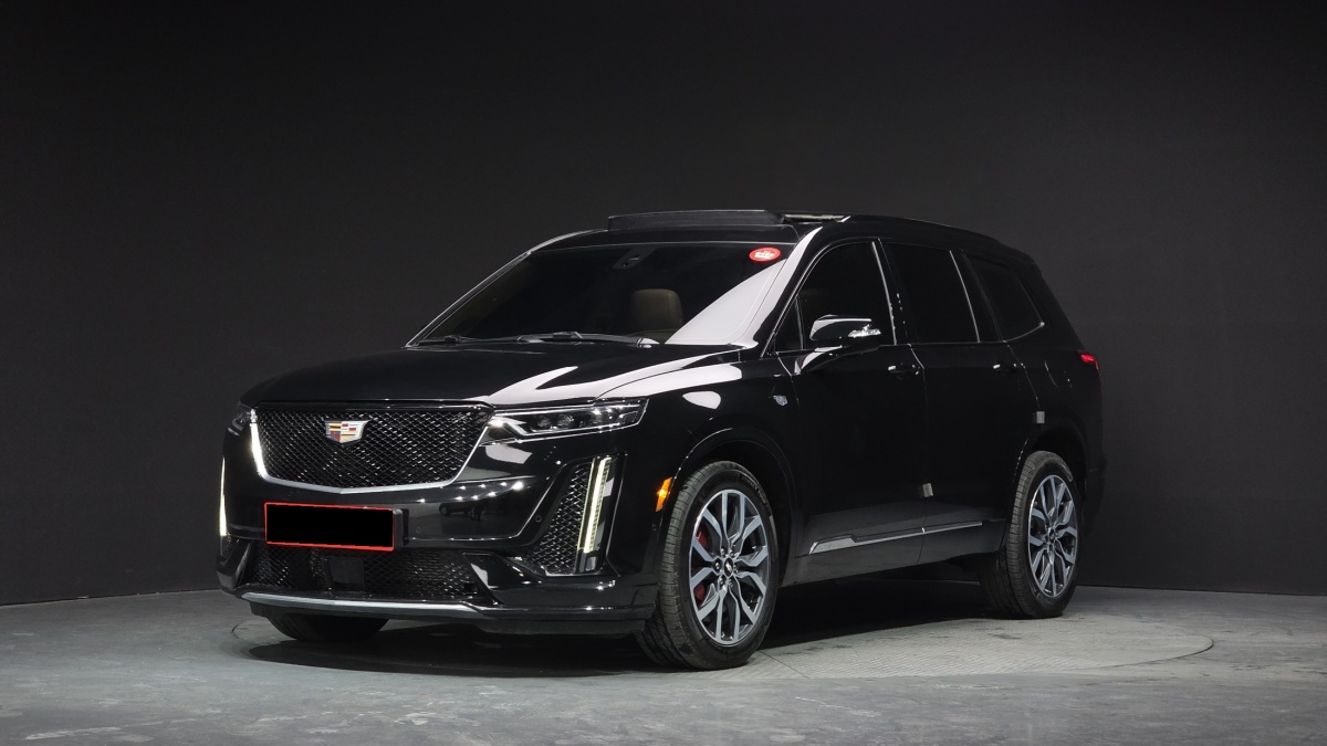 Cadillac XT6, 2023 — купить в Тольятти под ключ