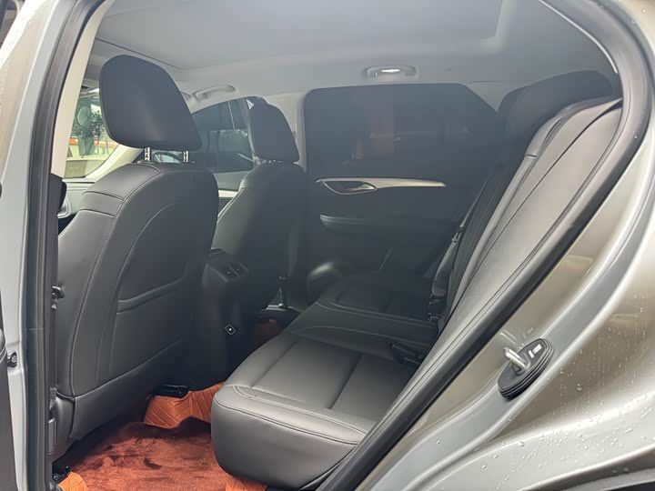 Buick Envision S, 2025 — фото 8 из 9