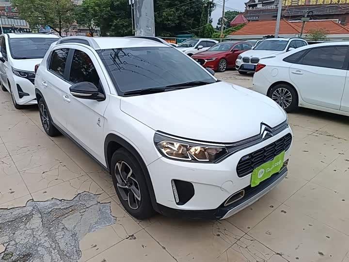 Citroen C3-XR, 2023 — фото 4 из 9