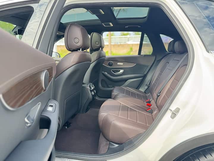 Mercedes-Benz GLC-Class, 2022 — фото 6 из 9