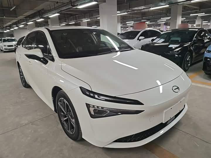 GAC Aion S Max, 2024 — фото 4 из 9