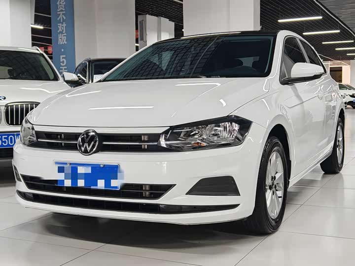 Volkswagen Polo, 2022 — купить в Кирове под ключ