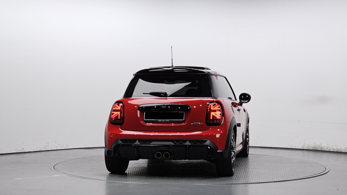 Mini Cooper, 2022 — фото 4 из 12