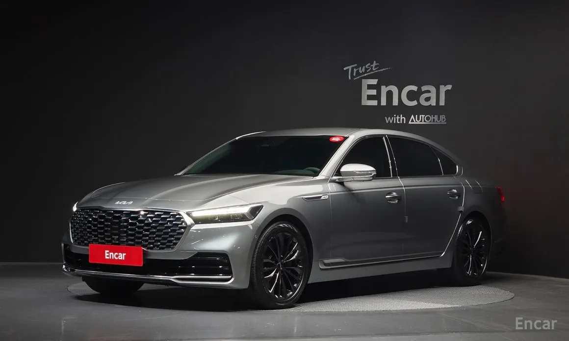 Kia K9, 2024 — купить в Санкт-Петербурге под ключ