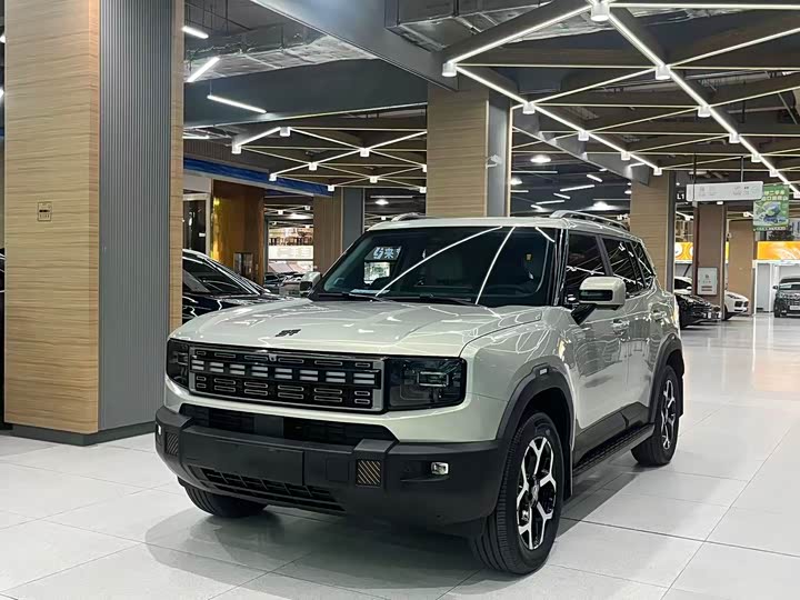 Jetour Shanhai T1, 2024 — купить в Ульяновске под ключ