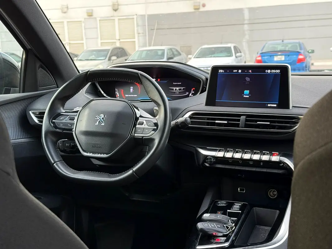 Peugeot 3008, 2024 — фото 9 из 10