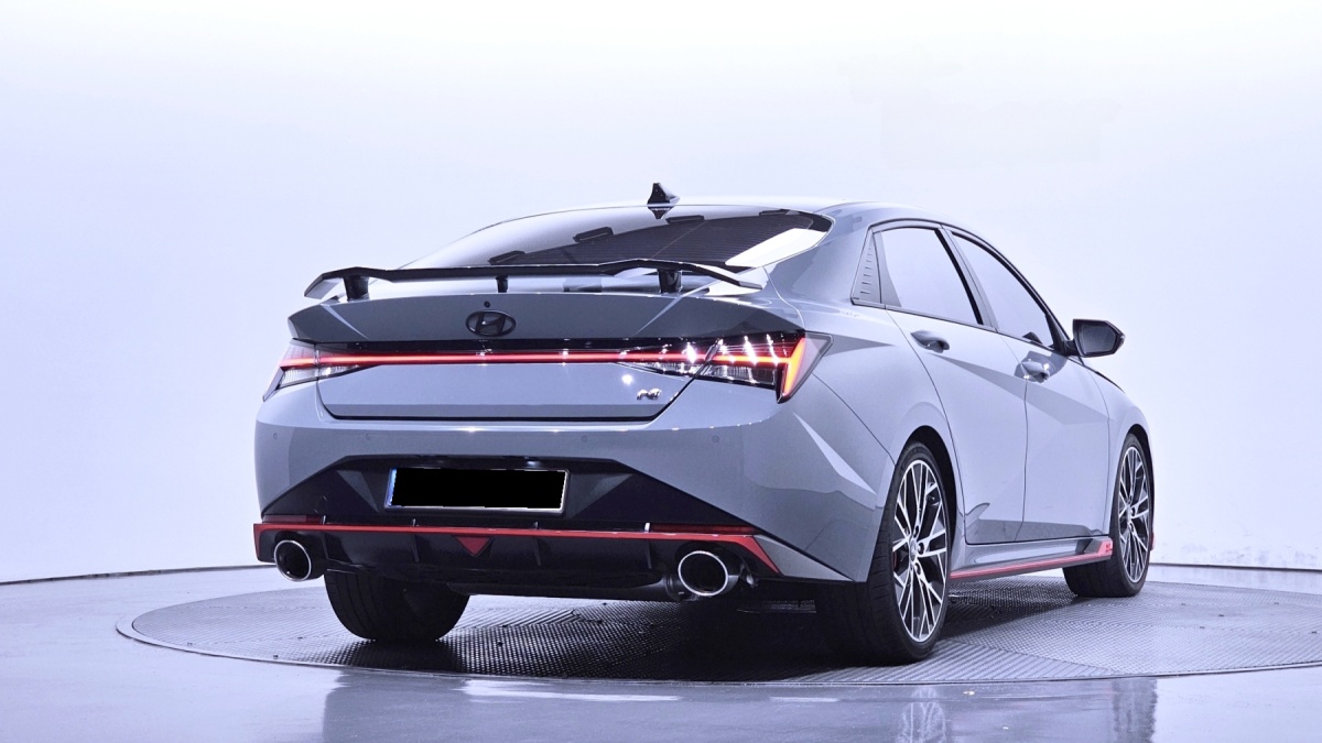 Hyundai Avante, 2022 — фото 2 из 12