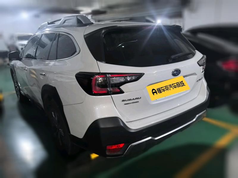 Subaru Outback, 2025 — фото 4 из 12