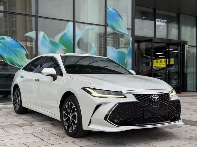 Toyota Avalon, 2022 — фото 3 из 12