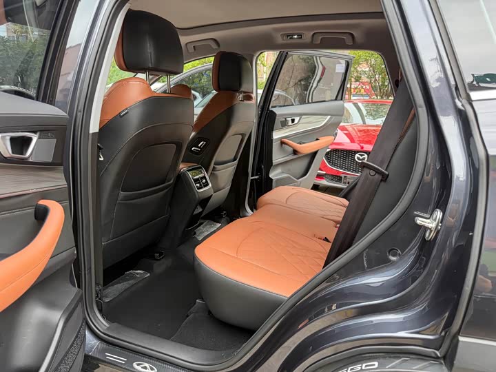 Chery Tiggo 8 Plus, 2022 — фото 5 из 9