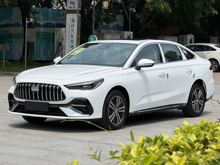 Geely Galaxy Starshine 6, 2026 — купить в Иванове под ключ