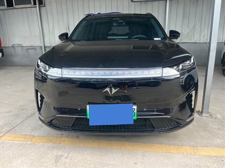 Dongfeng Yipai eπ 008, 2024 — фото 2 из 9
