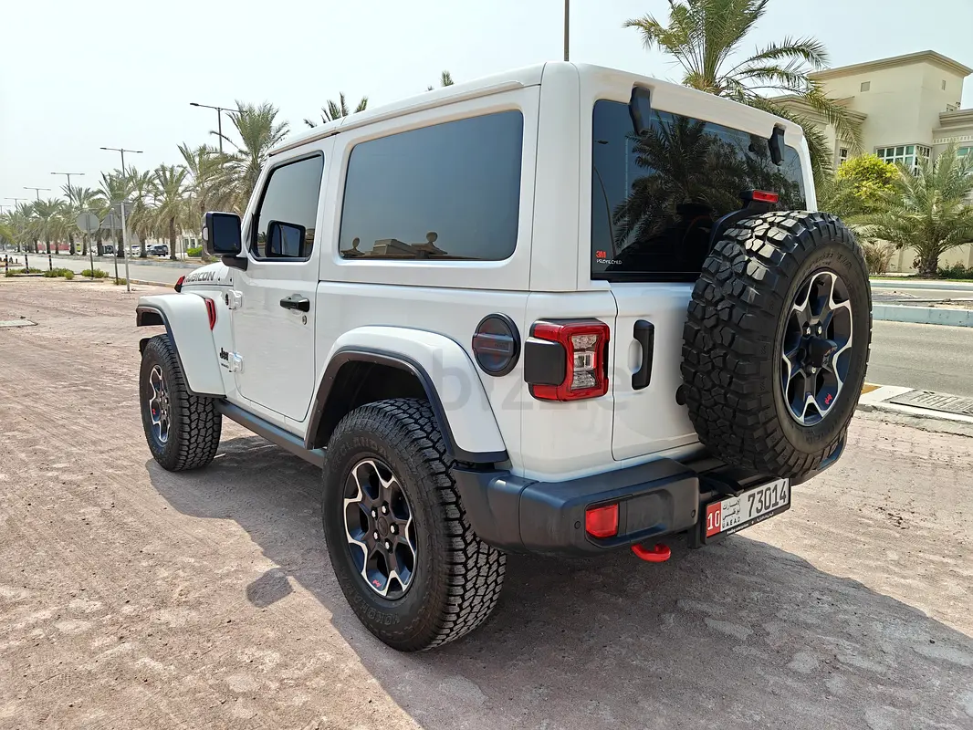 Jeep Wrangler, 2023 — фото 8 из 10