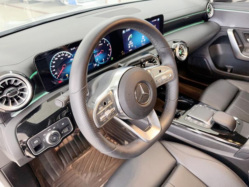 Mercedes-Benz A-Class, 2021 — фото 9 из 12