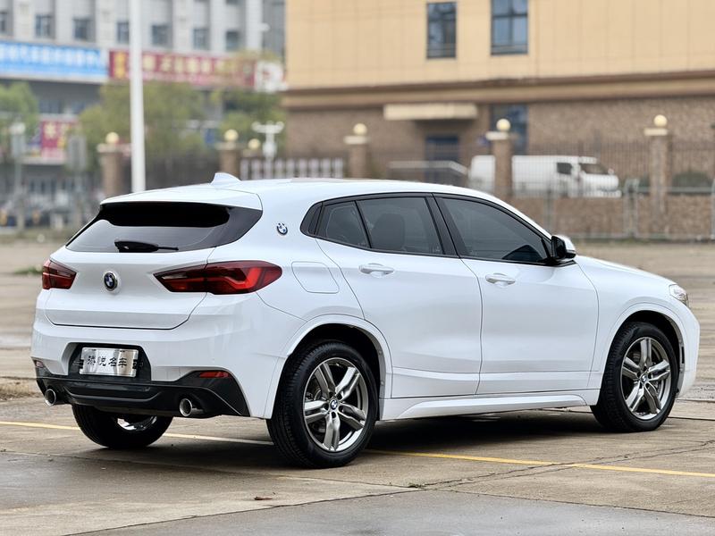 BMW X2, 2022 — фото 6 из 12