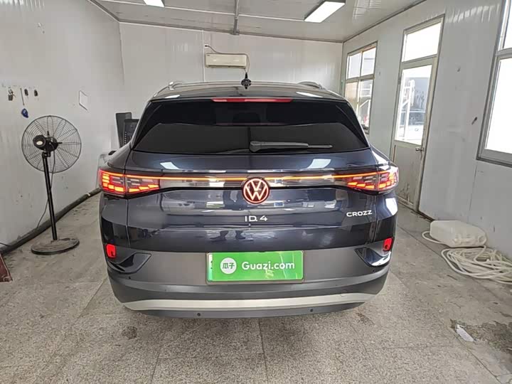 Volkswagen ID.4 Crozz, 2024 — фото 6 из 9