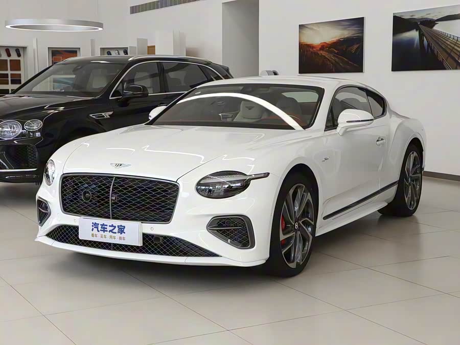 Bentley Continental GT Hybrid, 2026 — купить в Йошкар-Оле под ключ