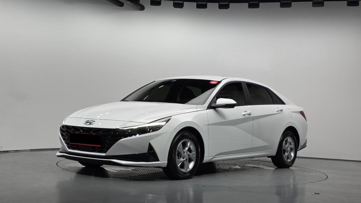 Hyundai Avante, 2022 — купить в Белгороде под ключ