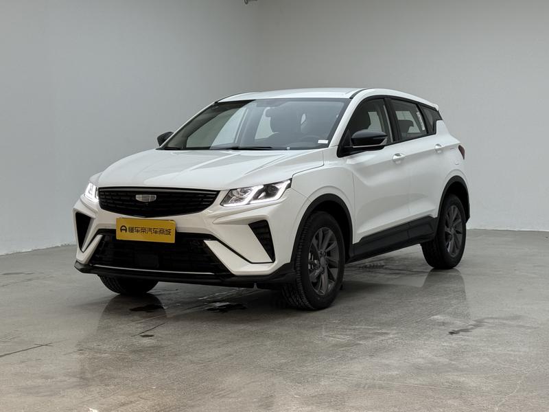 Geely Coolray, 2025 — купить в Саранске под ключ