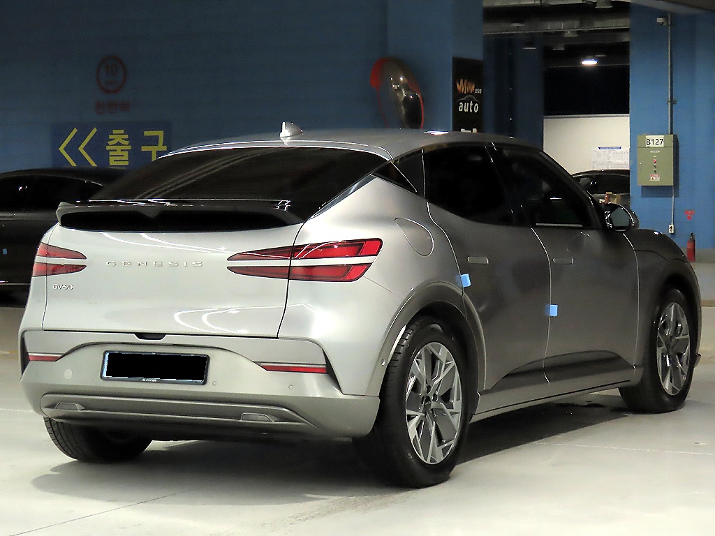 Genesis GV60, 2021 — фото 4 из 12