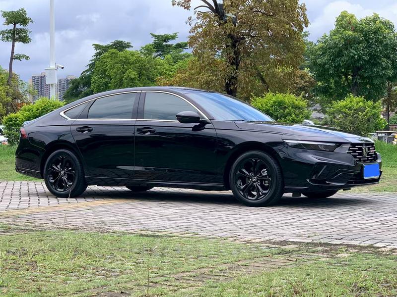 Honda Accord, 2025 — фото 3 из 9