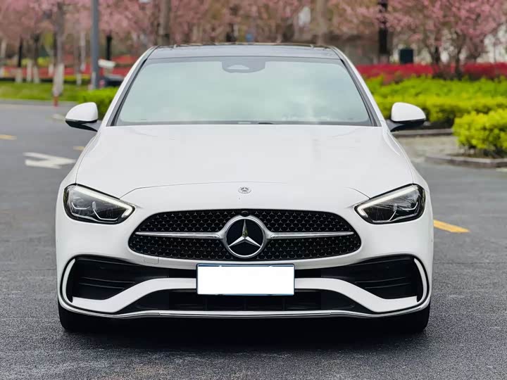 Mercedes-Benz C-Class, 2023 — фото 2 из 9