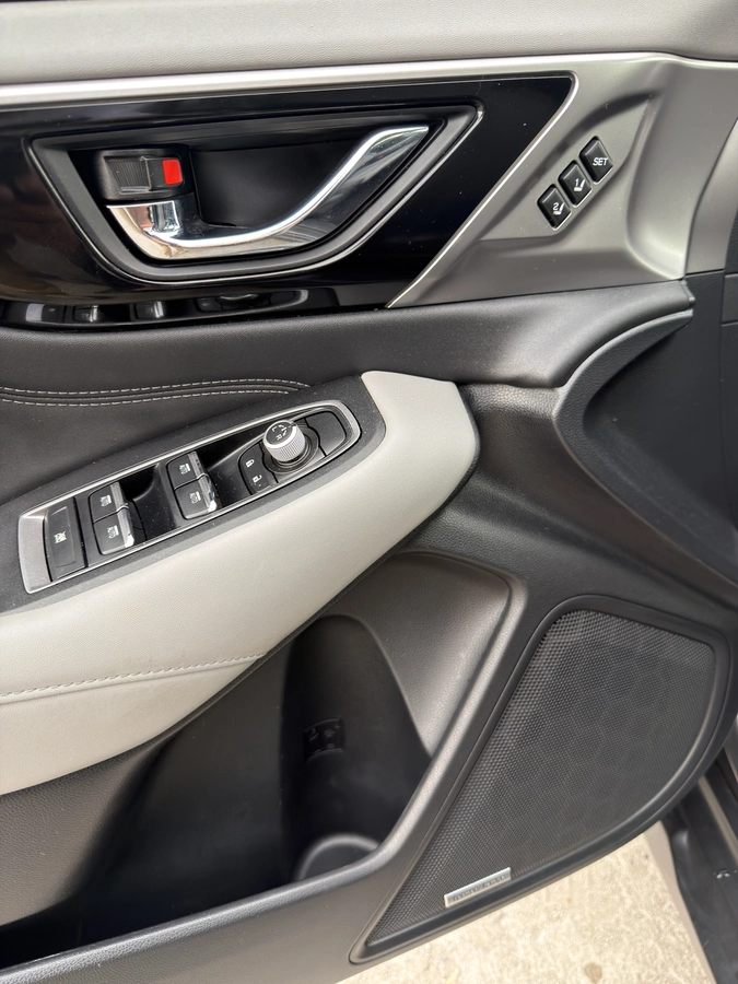 Subaru Outback, 2022 — фото 12 из 12