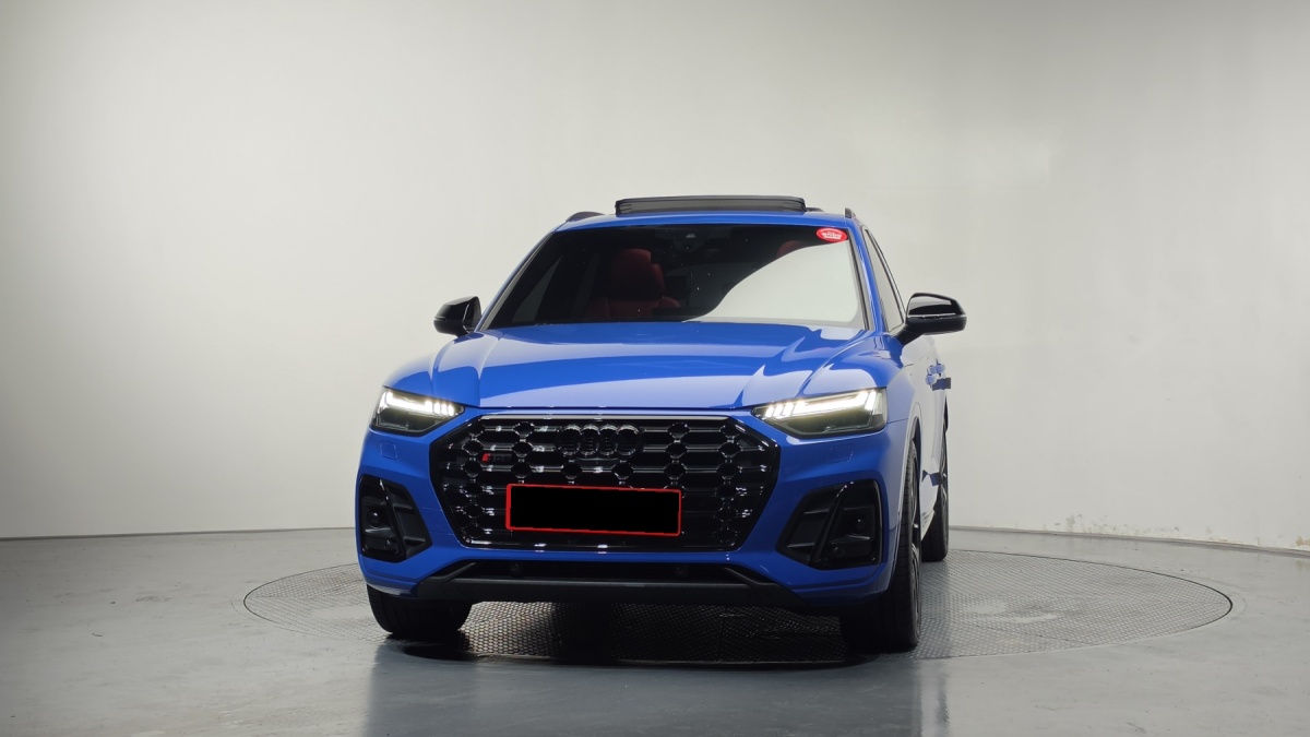 Audi SQ5, 2023 — фото 3 из 12