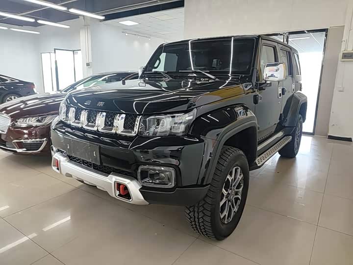 BAIC Beijing BJ40, 2025 — купить в Иванове под ключ