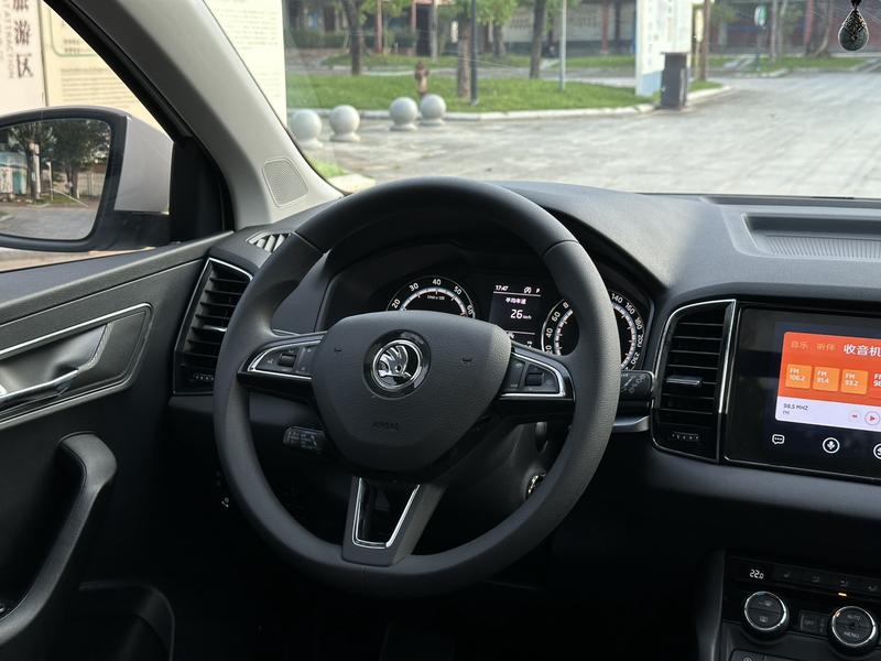 Skoda Karoq, 2021 — фото 10 из 12