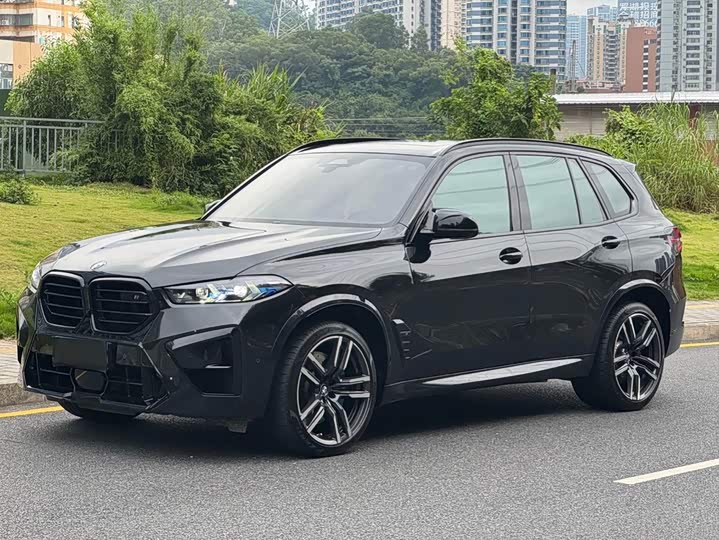 BMW X5 M, 2024 — купить в Иванове под ключ