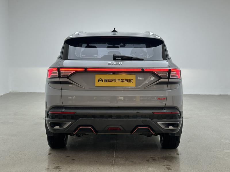 Dongfeng Aeolus AX7, 2021 — фото 6 из 12