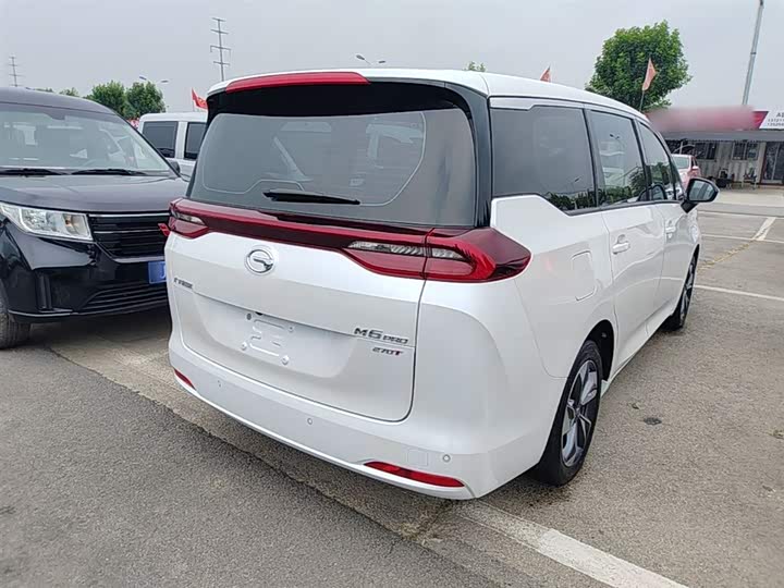 GAC Trumpchi M6, 2024 — фото 7 из 9