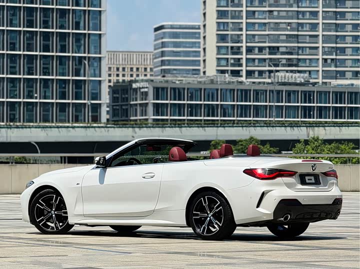 BMW 4 Series, 2021 — фото 3 из 9