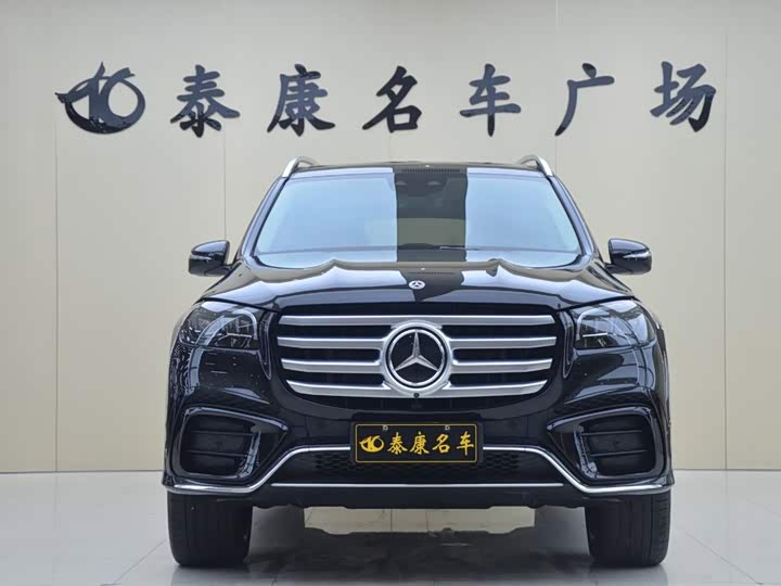 Mercedes-Benz GLS-Class, 2023 — фото 2 из 9