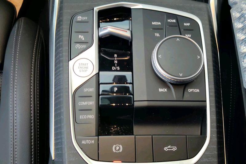BMW 4 Series, 2024 — фото 11 из 12