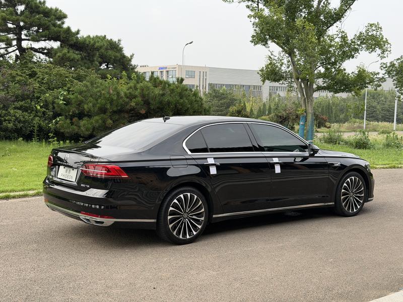 Volkswagen Phideon, 2022 — фото 6 из 10