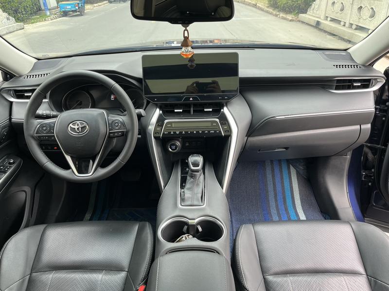 Toyota Harrier, 2021 — фото 8 из 11