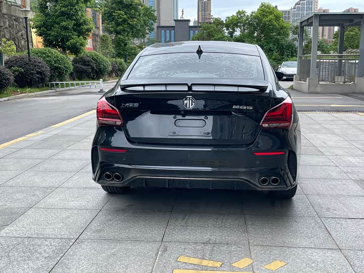 MG Motor 5 Scorpio, 2022 — фото 5 из 9