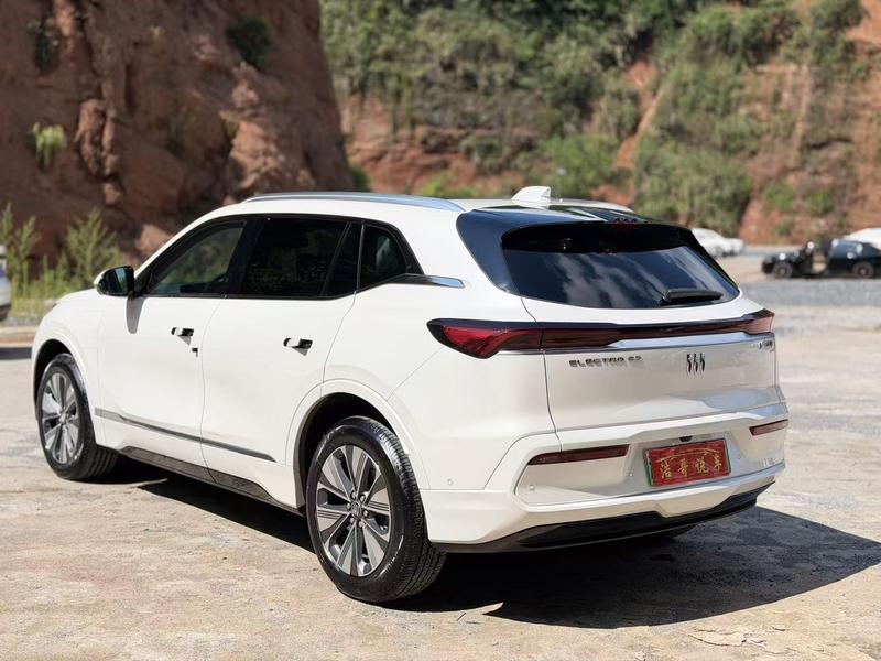 Buick Electra E5, 2025 — фото 4 из 9