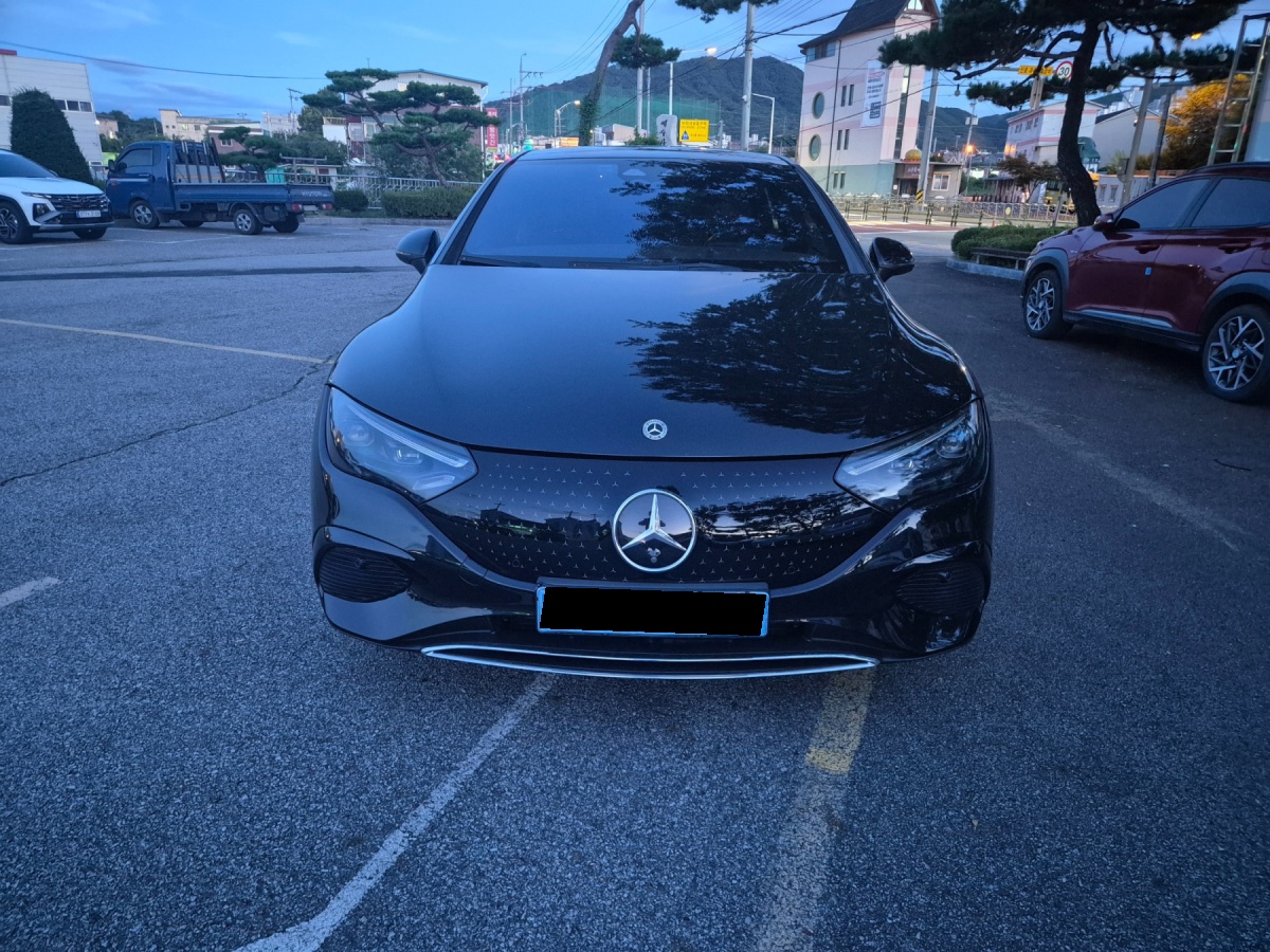 Mercedes-Benz EQE, 2022 — купить в Чебоксарах под ключ
