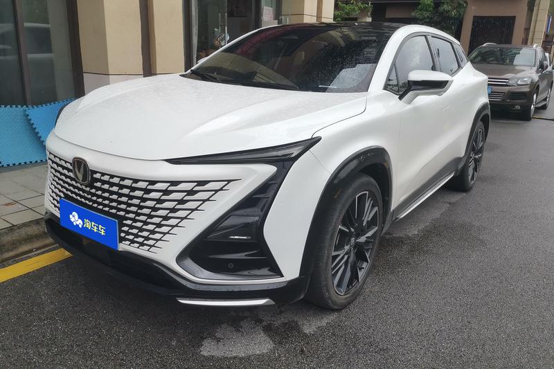 Changan UNI-T, 2023 — купить в Казани под ключ